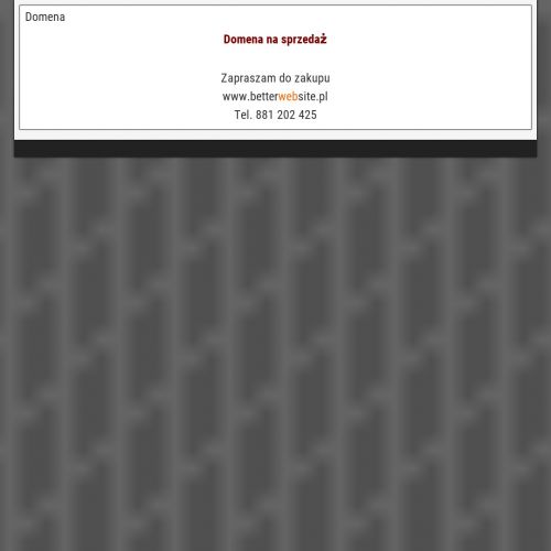 Doszkalanie - Garwolin