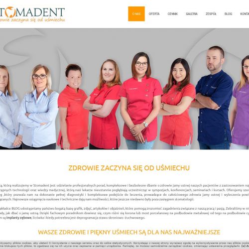 Stomatolog w Radomsku