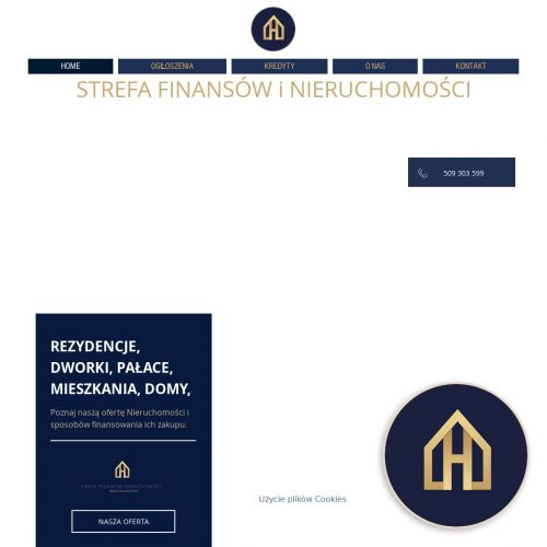 Milanówek - biuro nieruchomości grodzisk