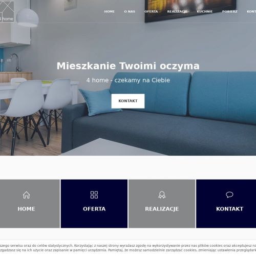 Warszawa - urządzanie mieszkania