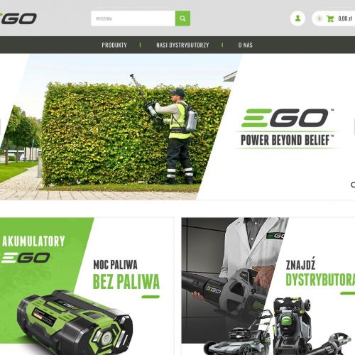 Profesjonalne narzędzia do ogrodu bezprzewodowe