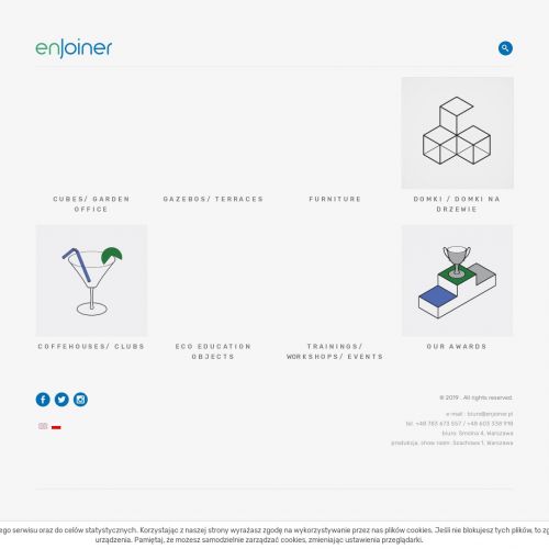 Drewniany taras modułowy