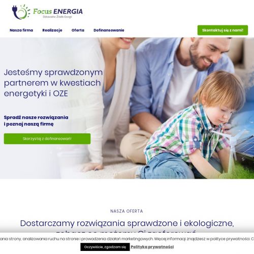 Gdańsk - kolektory słoneczne łódź