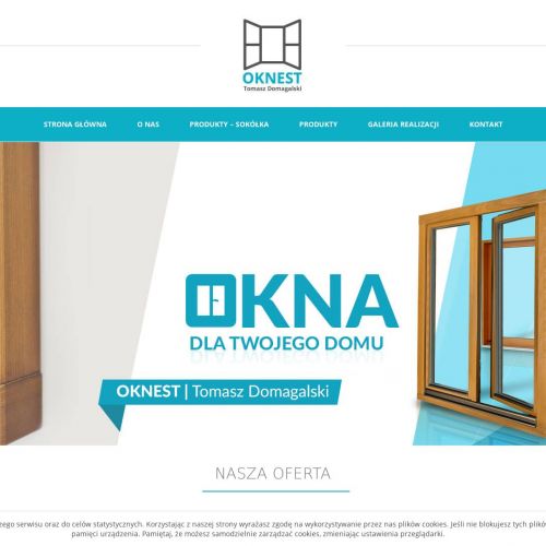 Toruń - drzwi zewnętrzne świecie