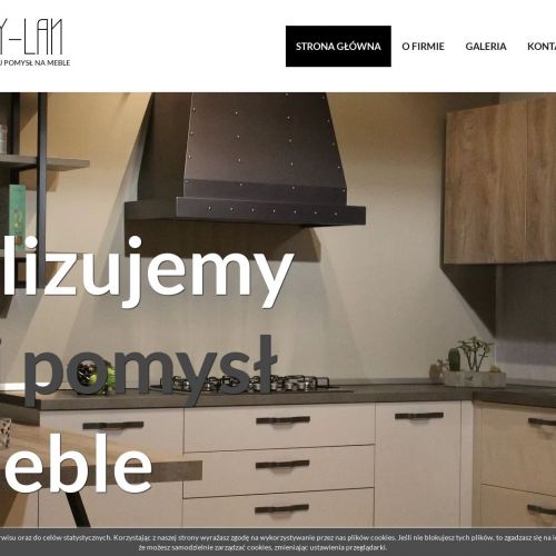 Poznań - meble kuchenne poznań i okolice