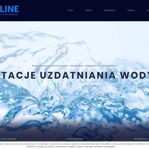 Aqualine - Warszawa