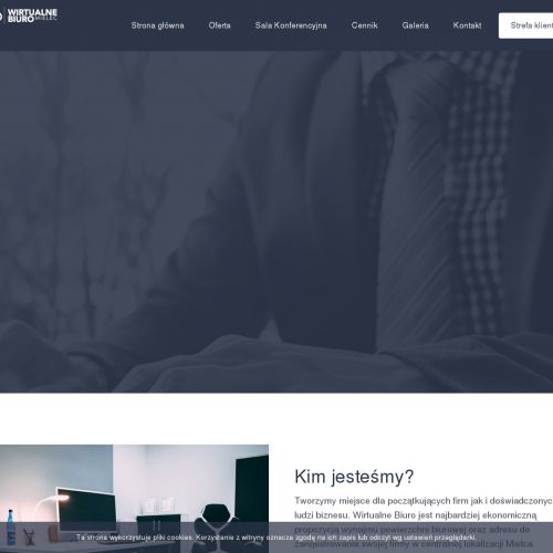 Tanie wirtualne biuro w Mielcu