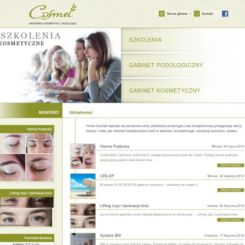 Przedłużanie rzęs - Mińsk Mazowiecki