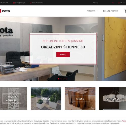 Ekskluzywne lampy nowoczesne