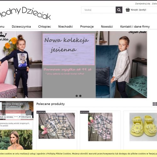 Tuniki zmienne cekiny