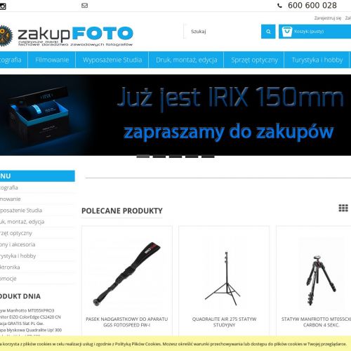 Tło fotograficzne sklep internetowy