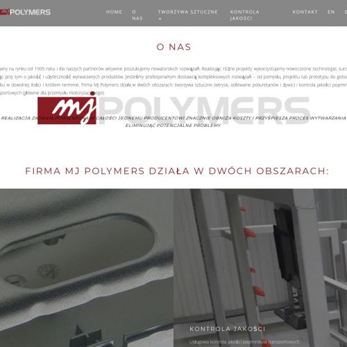 Odboje poliuretanowe w Poznaniu