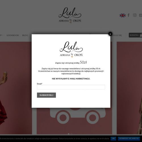 Sukienki koronkowe midi