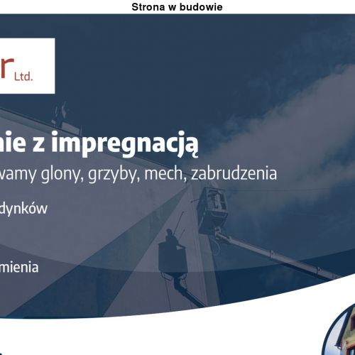 Czyszczenie dużych powierzchni