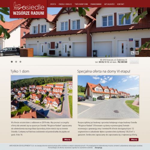 Gdynia - sprawdzony deweloper trójmiasto