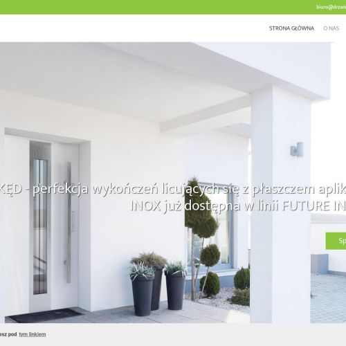 Drzwi wewnętrzne targówek - Legionowo