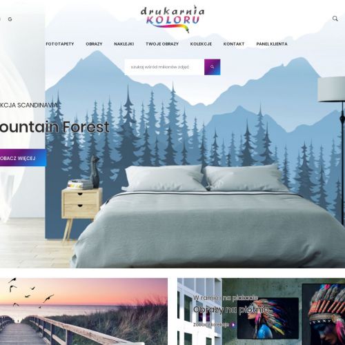 Fototapety na wymiar tanio w Wieluniu