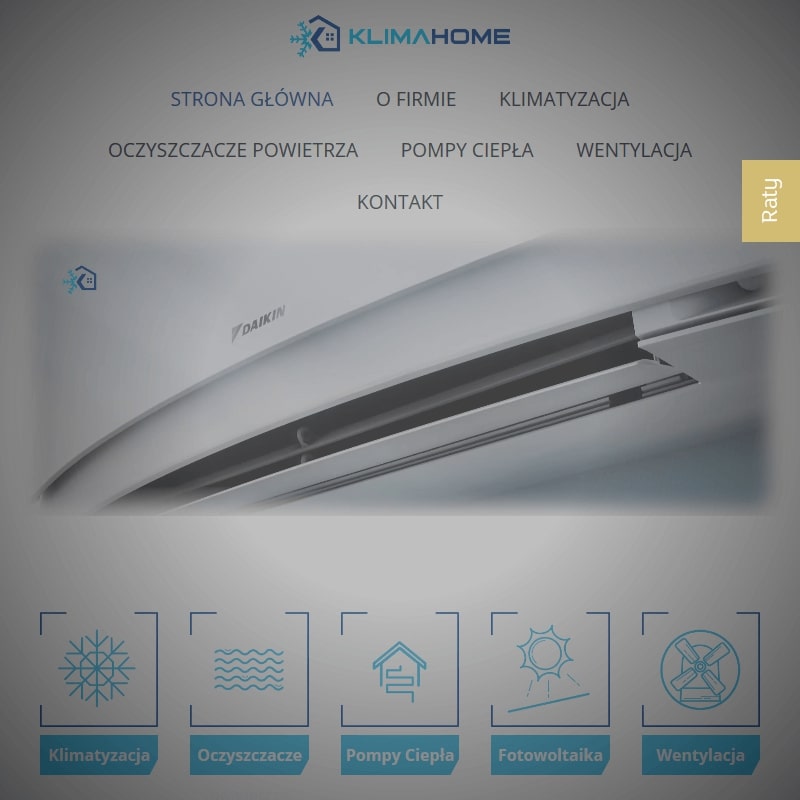 Klimatyzacja Kraków