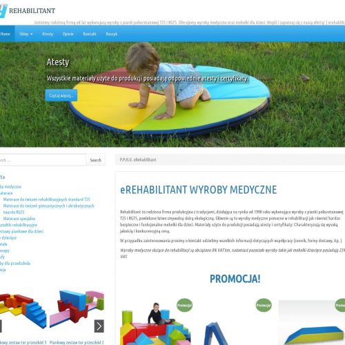 Rawicz - zestawy piankowe