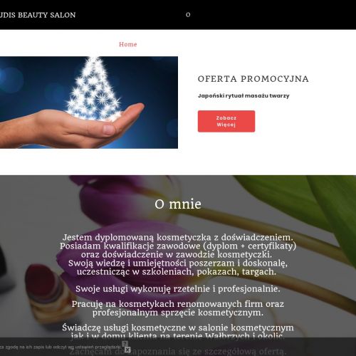 Wałbrzych - zabiegi relaksujące