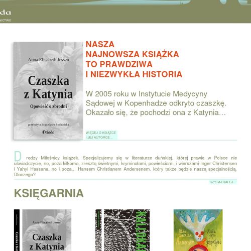 Literatura skandynawska obyczajowa