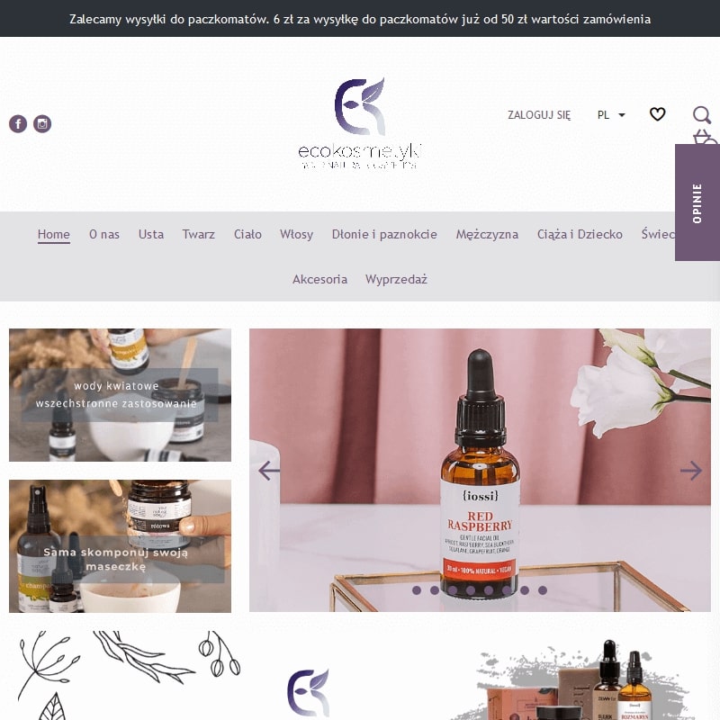 Ekologiczne kosmetyki do włosów w Lublinie