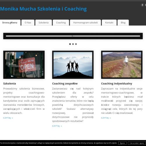 Szkolenia dla mam w Warszawie