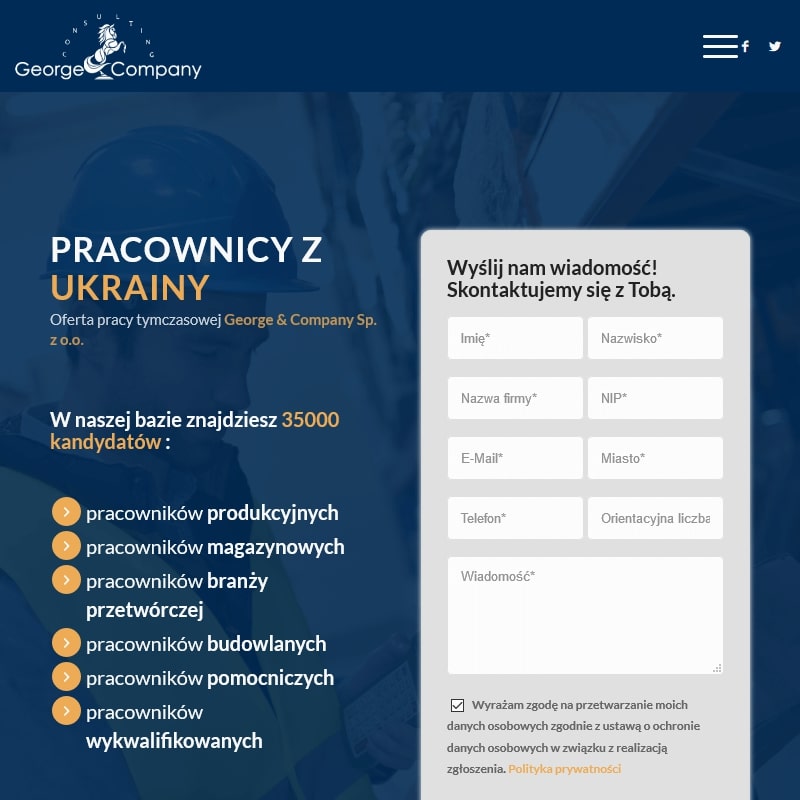 Pracownicy magazynowi dolnośląskie