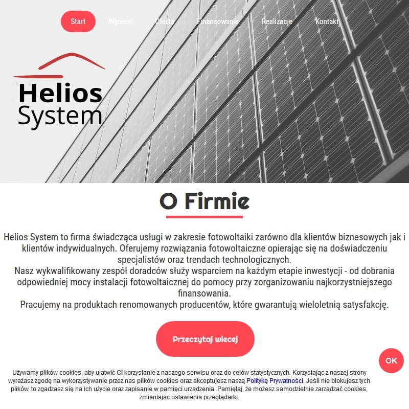 Instalacje fotowoltaiczne - Sochaczew