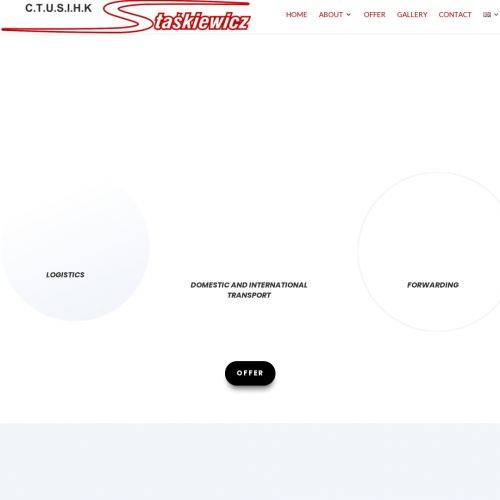 Spedycja ruchoma podłoga