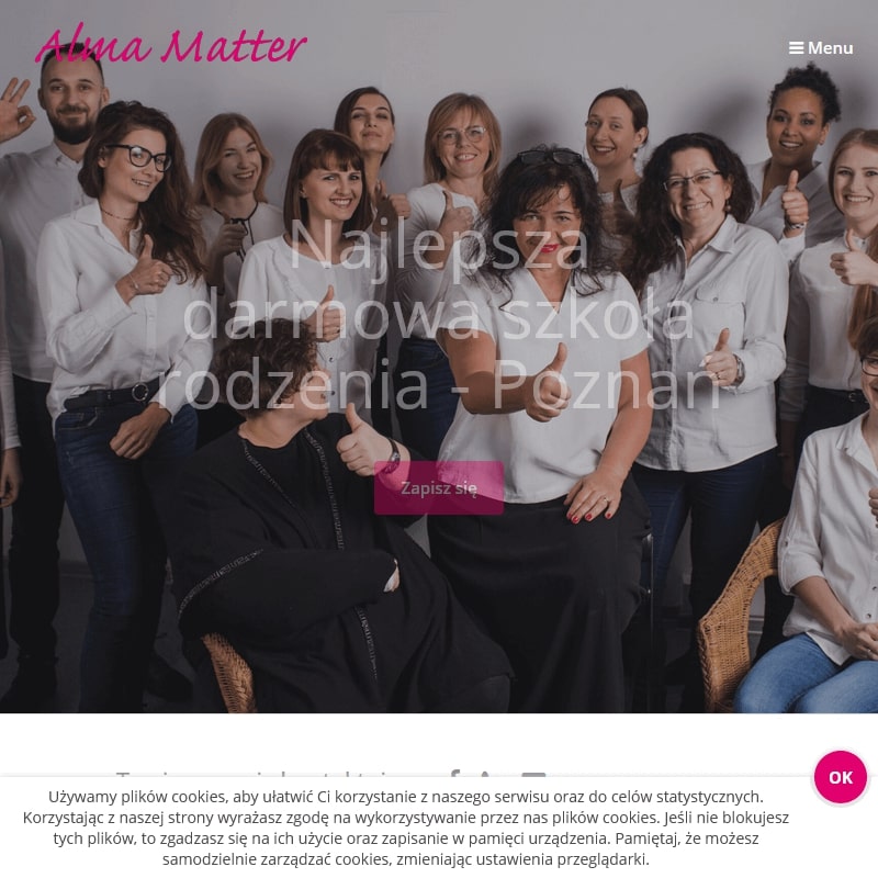 Szkoła rodzenia online w Poznaniu