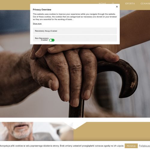 Iława - ośrodek opiekuńczy