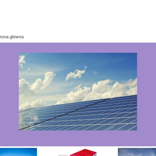 Fotowoltaika nakło nad notecią - Chodzież