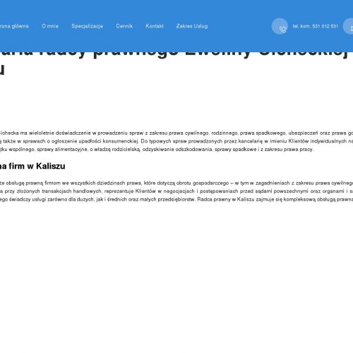 Upadłość konsumencka w Kaliszu