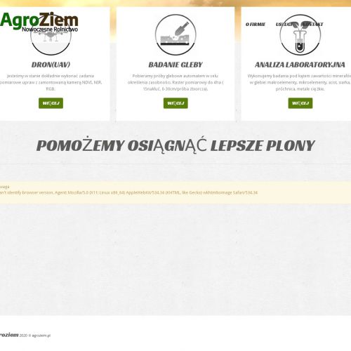 Próby glebowe cena w Wrocławiu