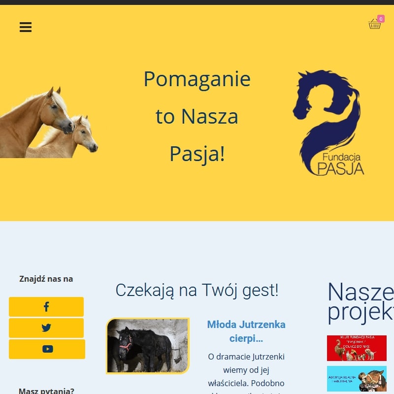 Fundacja dla zwierząt