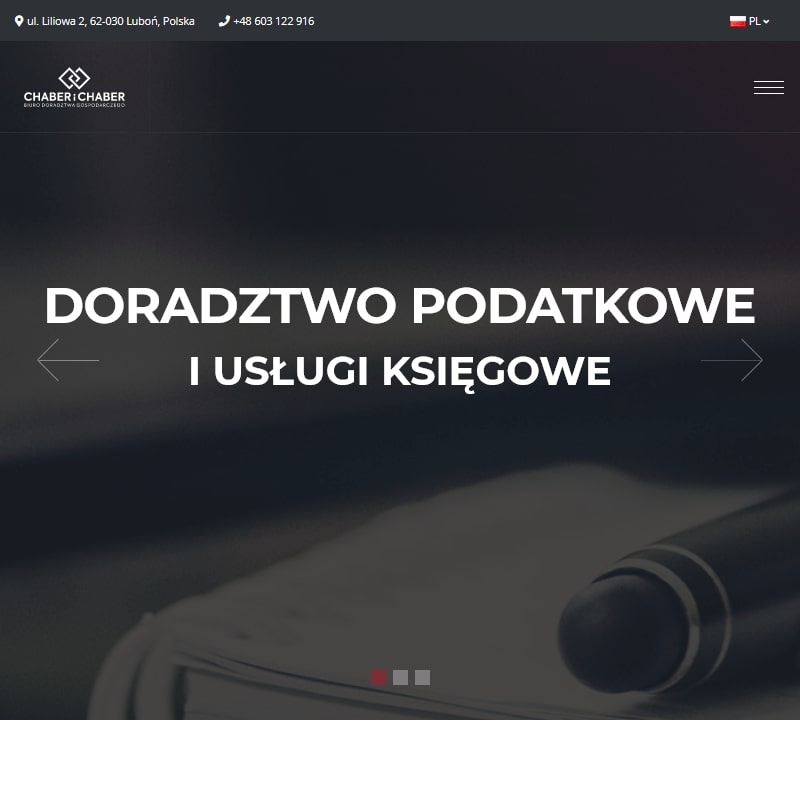 Księgowość - Poznań