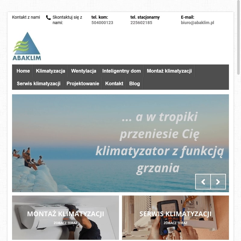 Legionowo - klimatyzacja do mieszkania gree