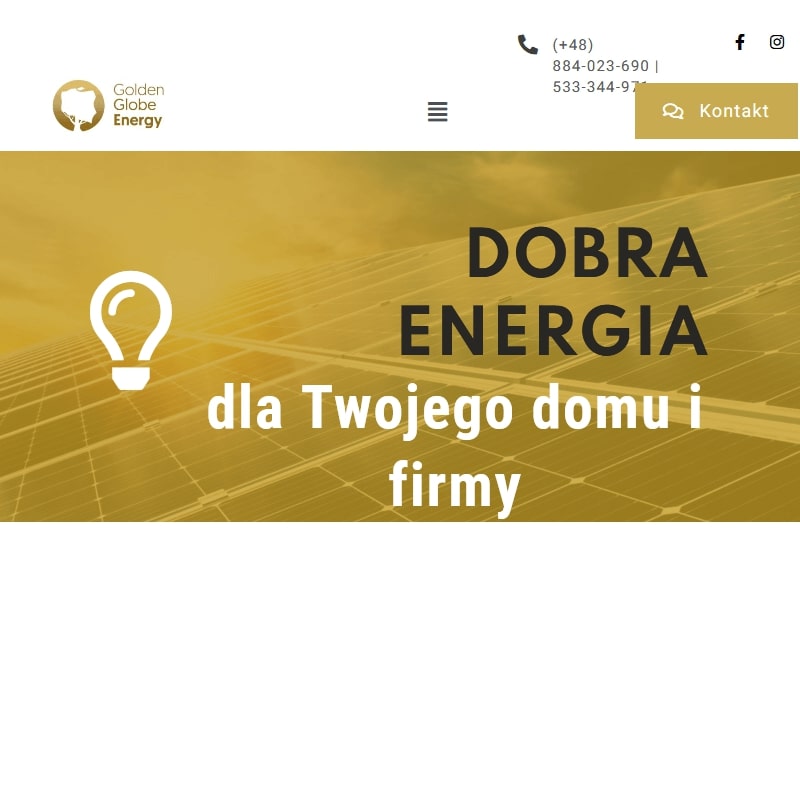 Panele słoneczne w Kraśniku