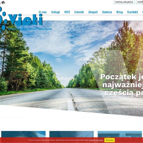 Terapia od uzależnień - Warszawa