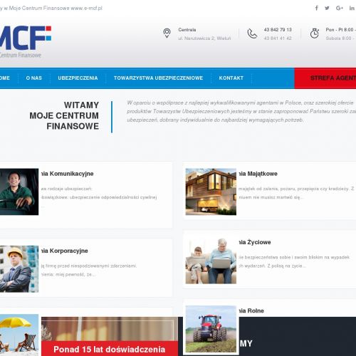 Wieluń - operator leasingowy