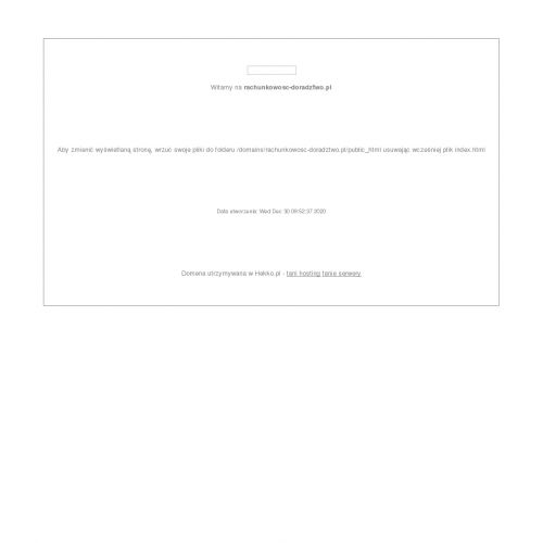 Biuro księgowe w Gdańsku