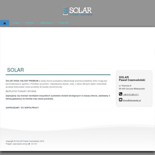 Okna świebodzin w Gorzowie Wielkopolskim