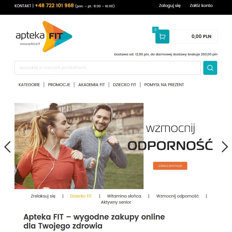 Theraflu extra grip saszetki na objawy grypy i przeziębienia 14 sztuk