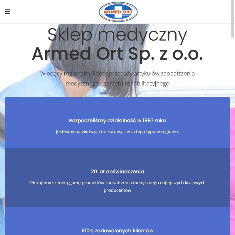 Szyna cpm wypożyczalnia w Radomiu