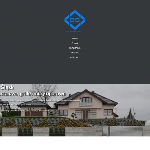 Ogrodzenia murowane śląsk - Katowice