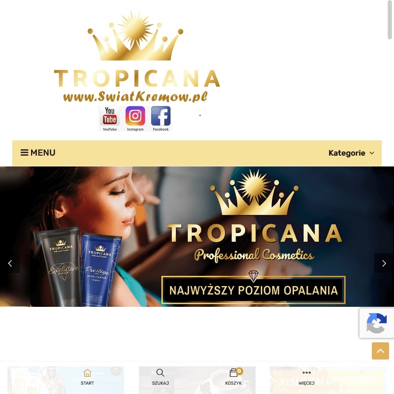 Kosmetyki do opalania australian gold