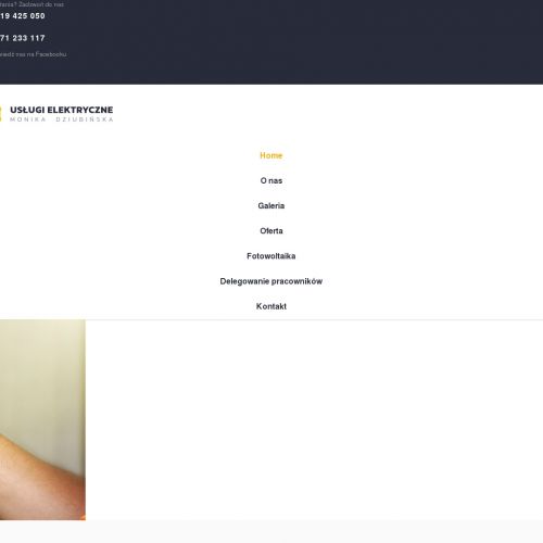 Montaż kamery zewnętrznej wifi w Łodzi