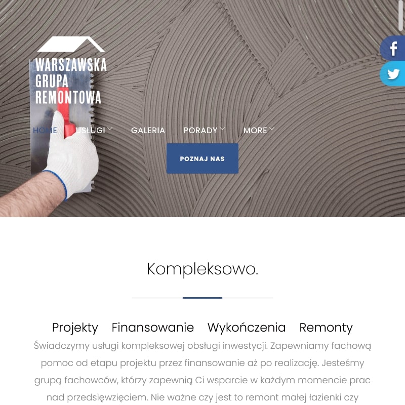 Remonty mieszkań warszawa bemowo w Warszawie