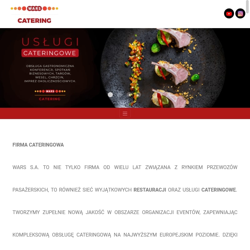 Warszawa - restauracje wawer